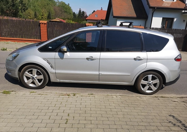 Ford S-Max cena 17900 przebieg: 241000, rok produkcji 2009 z Łódź małe 436